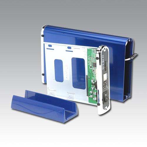 3.5" Harddrive with casing