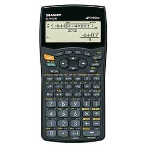 Sharp Writeview EL-W531H - Scientific Calculator