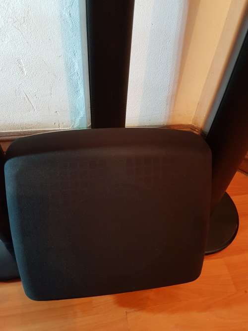 Samsung 4.1 Tallboy Speakers HT-TX715
