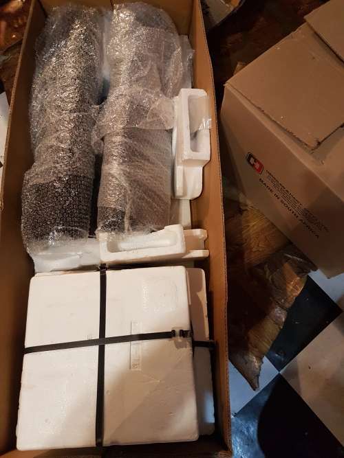 Samsung 4.1 Tallboy Speakers HT-TX715