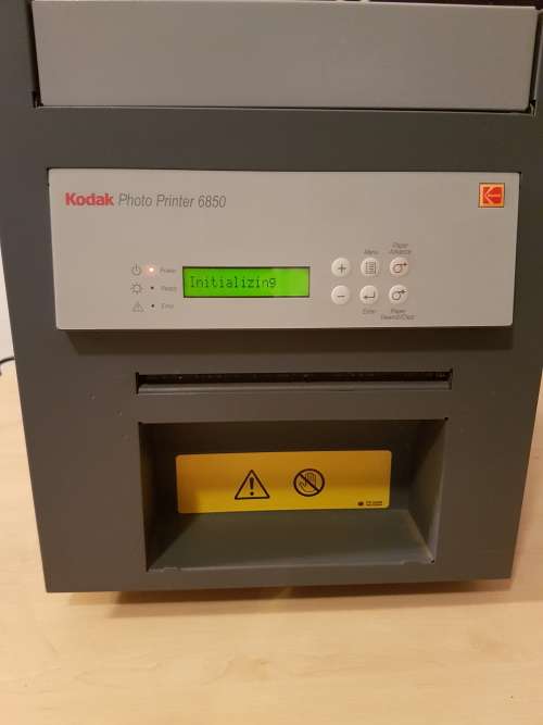 Kodak 6850 Photo Kiosk (Includes PC, Printer, Sofware and Media) (Free Collection option)