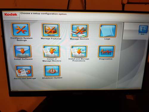 Kodak 6850 Photo Kiosk (Includes PC, Printer, Sofware and Media) (Free Collection option)