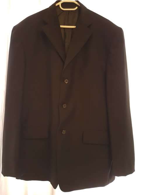 4 x Men`s Formal Jackets 1 Bid for All