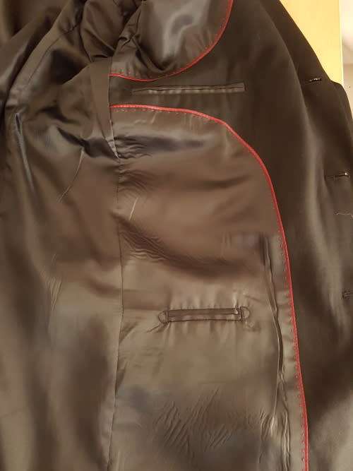 4 x Men`s Formal Jackets 1 Bid for All