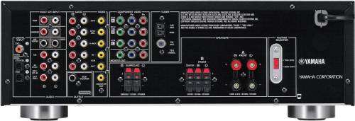 Yamaha AV Receiver 5.1 Channel Amplifier (RX-V359) With Remote