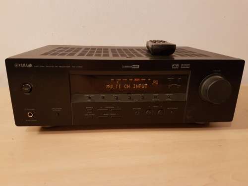 Yamaha AV Receiver 5.1 Channel Amplifier (RX-V359) With Remote