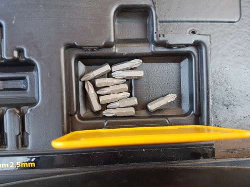 Xtreme Cordless Drill / Screwdriver in Hardcase