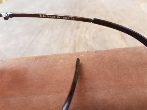 Lot of Vintage Rare Ray-Ban Sunglasses