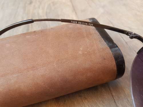 Lot of Vintage Rare Ray-Ban Sunglasses
