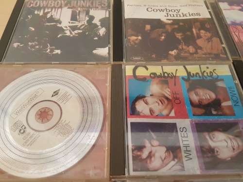 Lot of 40 Original Rock CD`s in Jewel Cases (Bid For All) (See Photos for Details) (Lot 1)