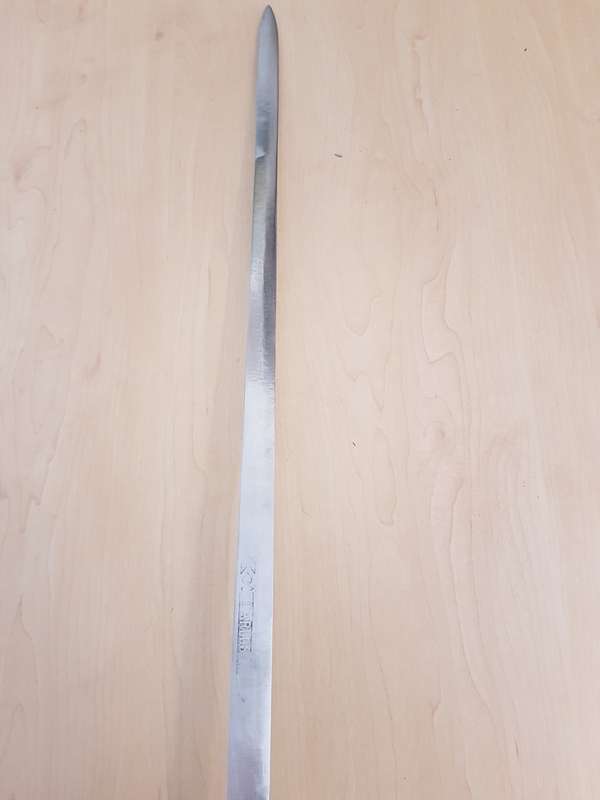Rapier Sword Of Carlos III Replica 75cm