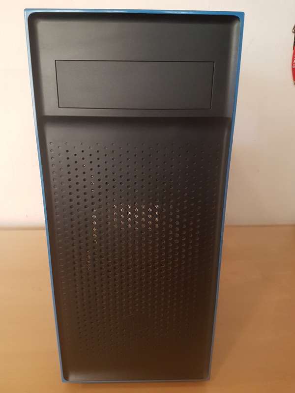 Cooler Master Desktop PC Tower Box