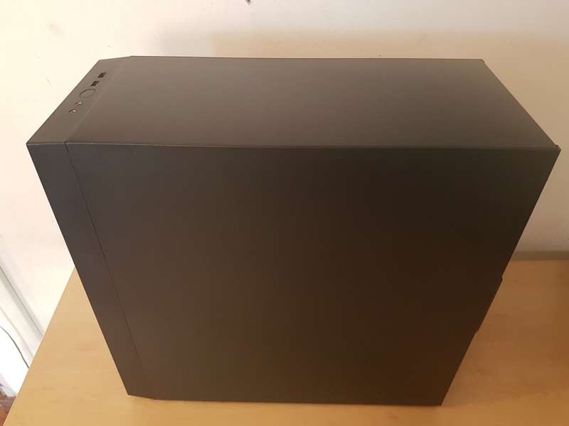 Cooler Master Desktop PC Tower Box