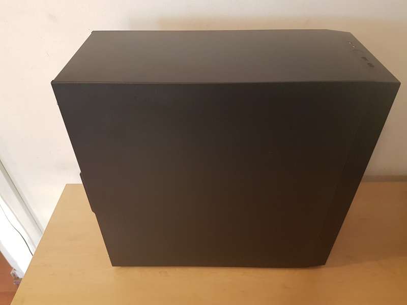 Cooler Master Desktop PC Tower Box