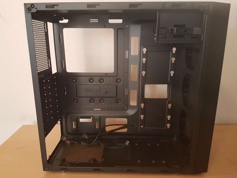 Cooler Master Desktop PC Tower Box