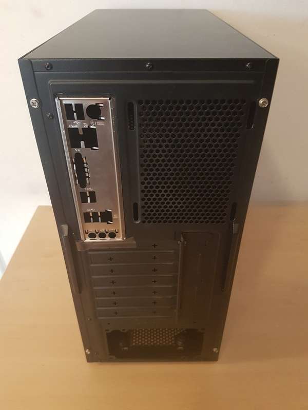 Cooler Master Desktop PC Tower Box