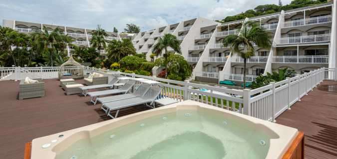 UMHLANGA CABANAS 6 SLEEPER(2 BEDROOM)16 OCTOBER 2015 - 23 OCTOBER 2015 (FULL WEEK)