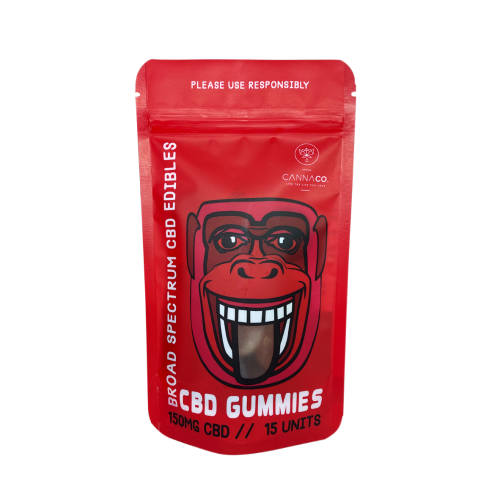 Cannaco CBD Gummies