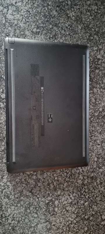 ***USED*** HP LAPTOP hp 15-dw1014ni