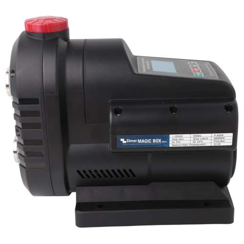 VSD Booster Pump ZILMET MAGIC BOX