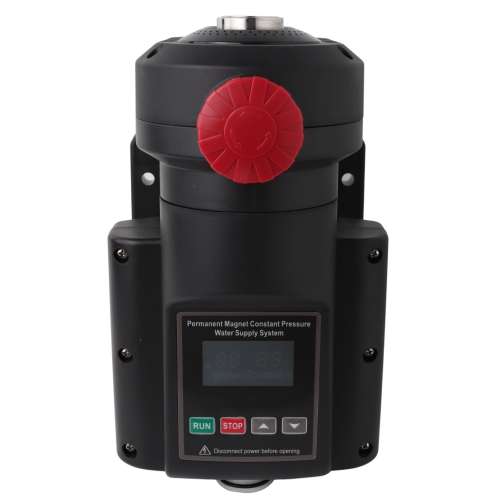 VSD Booster Pump ZILMET MAGIC BOX