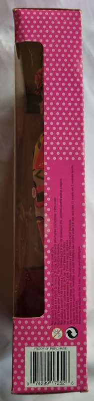 Mattel Sixties Fun Barbie Doll