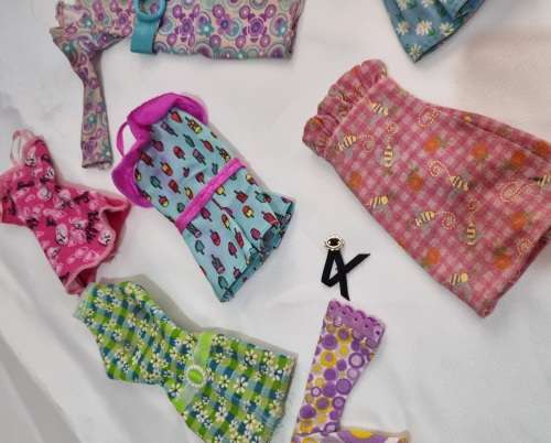 Barbie Doll Clothing