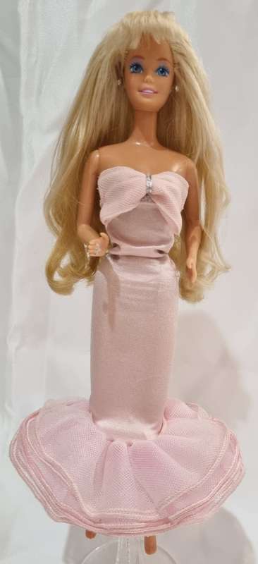 Mattel Perfume Pretty Barbie Doll