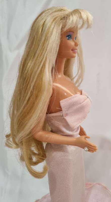 Mattel Perfume Pretty Barbie Doll
