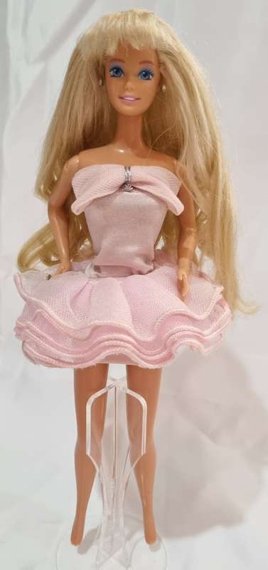 Mattel Perfume Pretty Barbie Doll