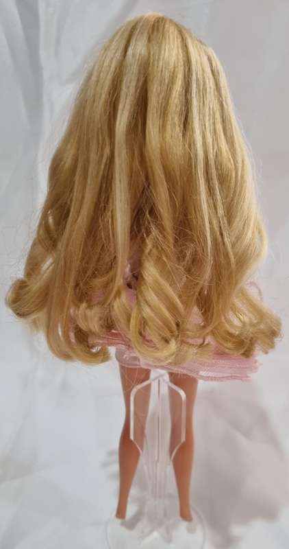 Mattel Perfume Pretty Barbie Doll
