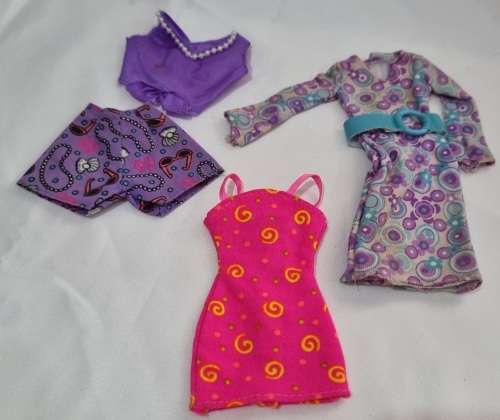 Mattel Barbie Clothes