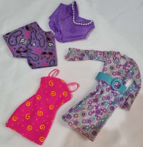 Mattel Barbie Clothes