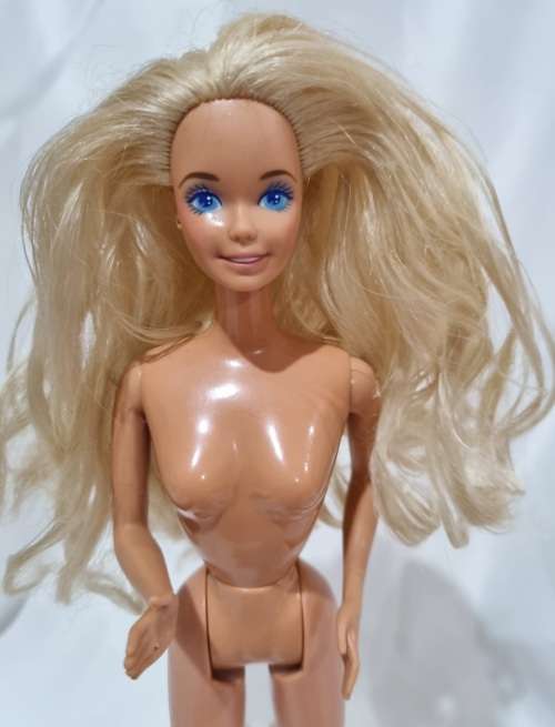Mattel Dance Magic Barbie doll 1989