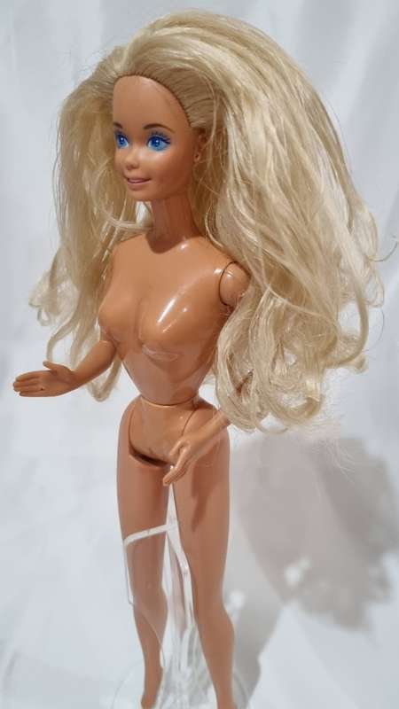 Mattel Dance Magic Barbie doll 1989