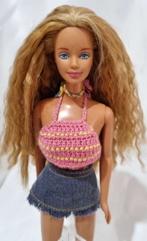 Mattel Barbie doll