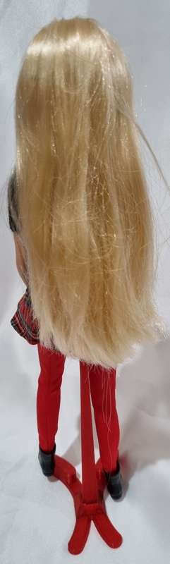 Mattel School Spirit Barbie doll 1995