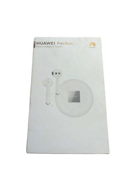 Huawei P40 lite and Huawei Freebuds 3