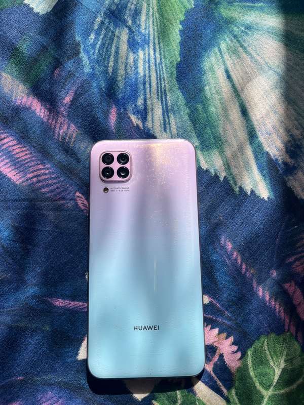 Huawei P40 lite and Huawei Freebuds 3