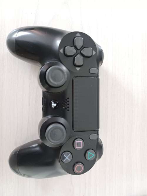 PS4 Slim 500 GB Console with Games