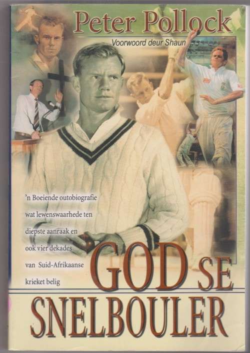 God se Snelbouler by Peter Pollock