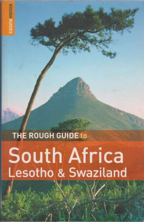 Rough Guide to South Africa, Lesotho & Swaziland