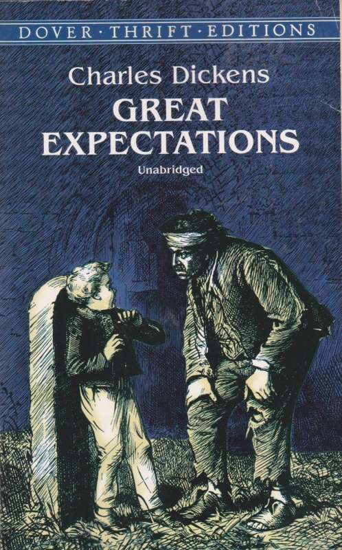 Great Expectations (unabridged) by Charles Dickens