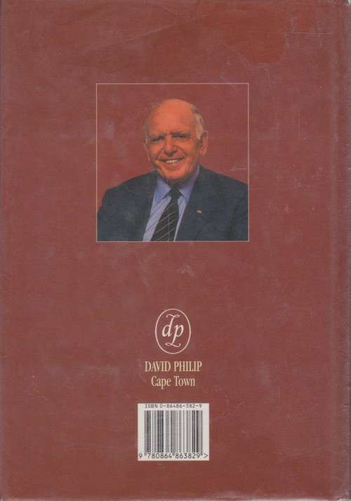 Hearing Grasshoppers Jump: The Story of Raymond Ackerman as told to Denise Prichard