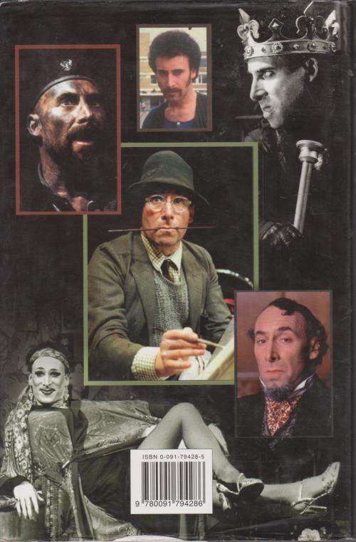 Beside myself by Antony Sher: Autobiography of an actor, author and artist.