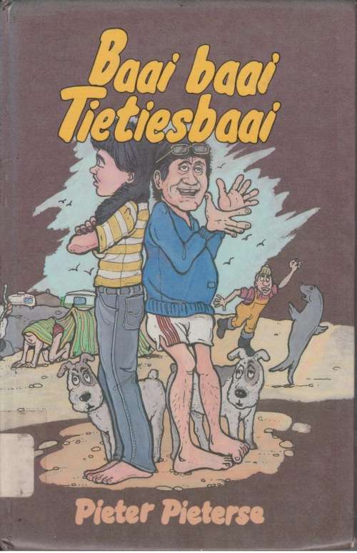 Baaibaai Tietiesbaai deur Pieter Pieterse