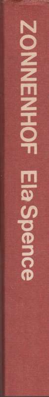 Ela Spence boeke