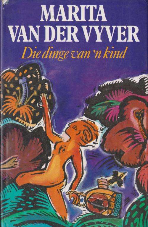 Dinge van `n kind deur Marita van der Vyver