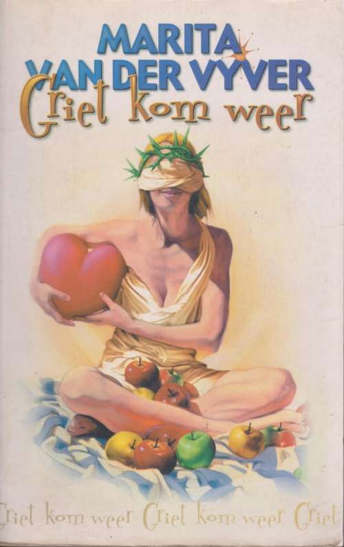 Griet kom weer deur Marita van der Vyver
