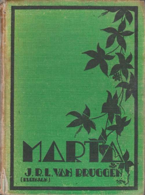 Marta deur J. R. L. van Bruggen